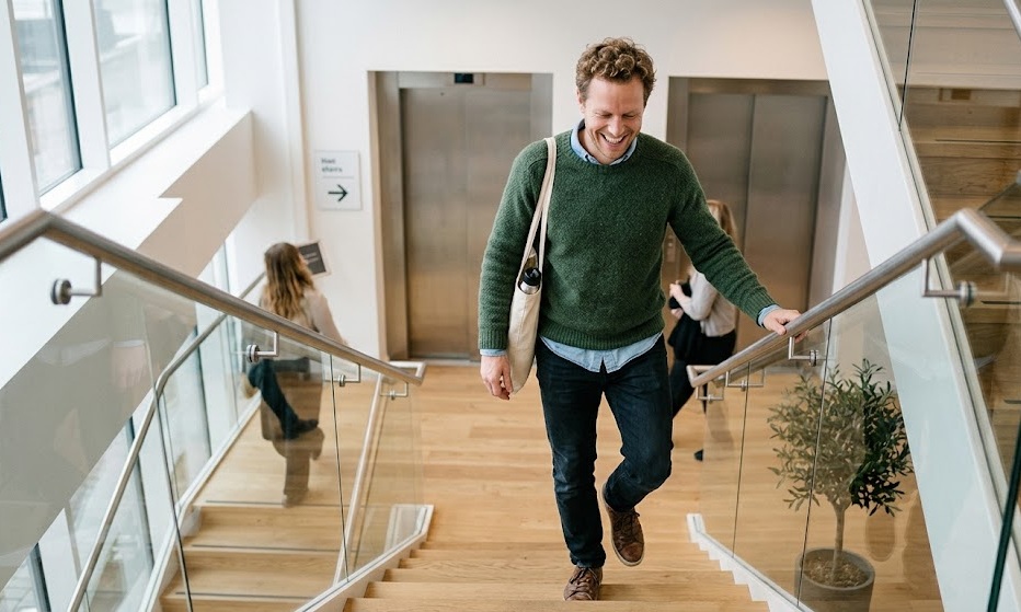 Καθημερινή δραστηριότητα χωρίς υπερφόρτωση